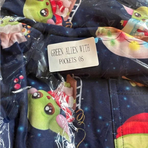 3 Pair Leggings Bundle Baby Yoda & Grinch - Picture 8 of 13